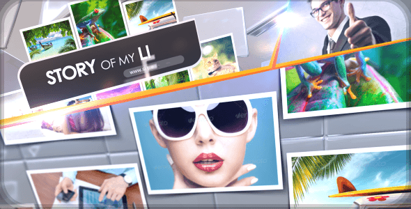 Elegant Photo Album