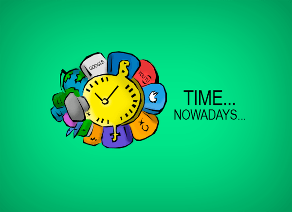 Nowadays...