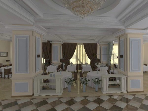 Ресторан