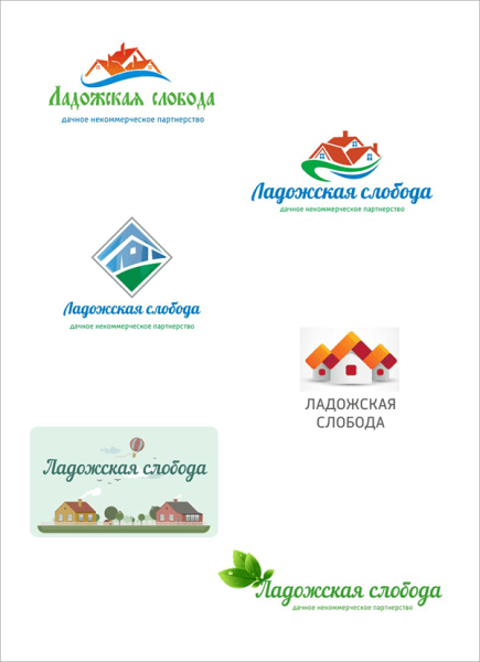 Логотип для ДНП