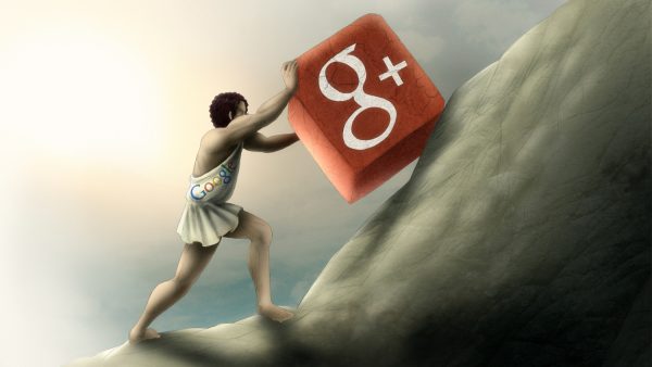 Sizif Google plus