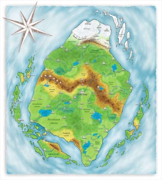 Map for "DarkCityMastergroup"