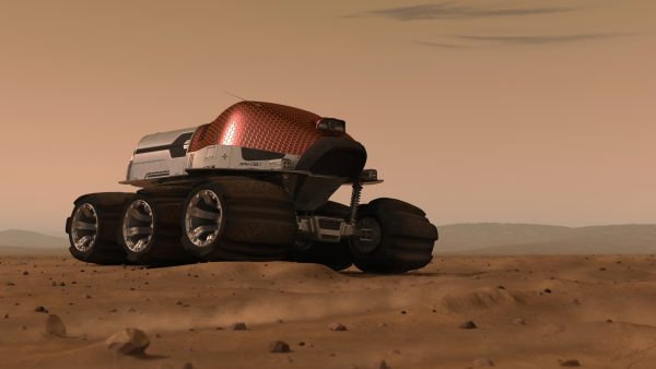Martian Rover