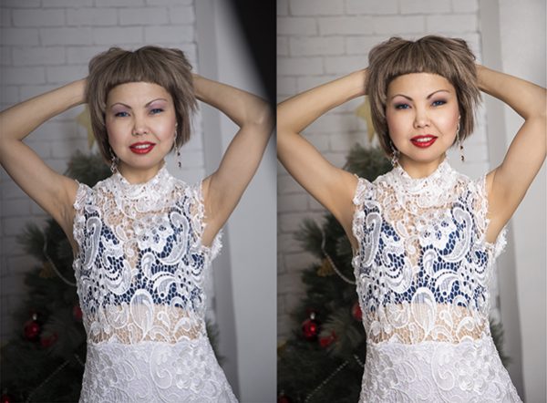Ретуш фото