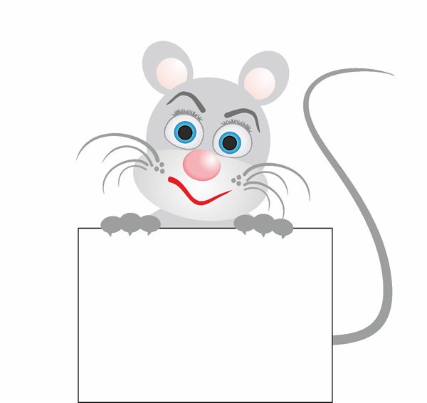Character Mouse