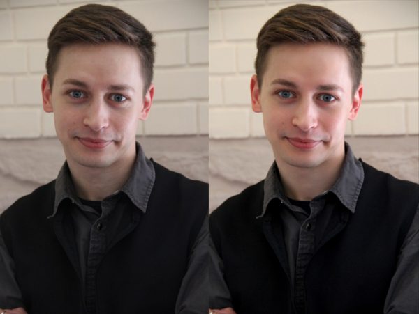 Корекція фотографії