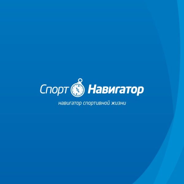 Разработка логотипа СпортНавигатор