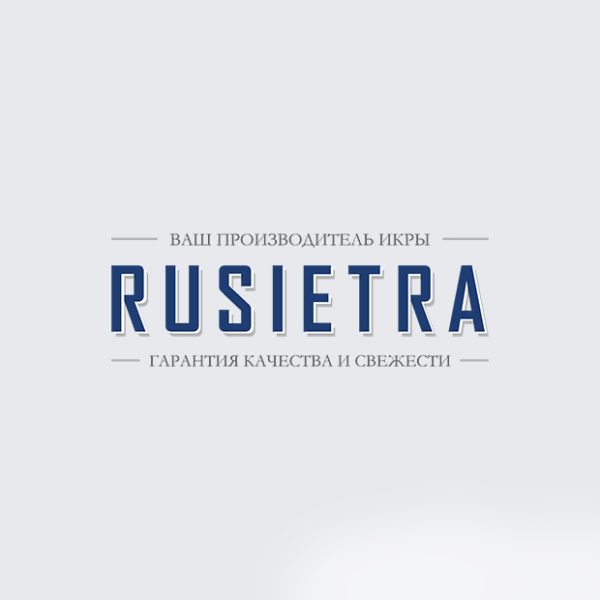 Производитель икры «Rusietra»