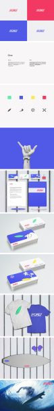 Фирменный стиль FURU