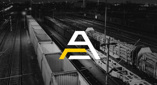 Логотип для компании "Альфа Гранит"
