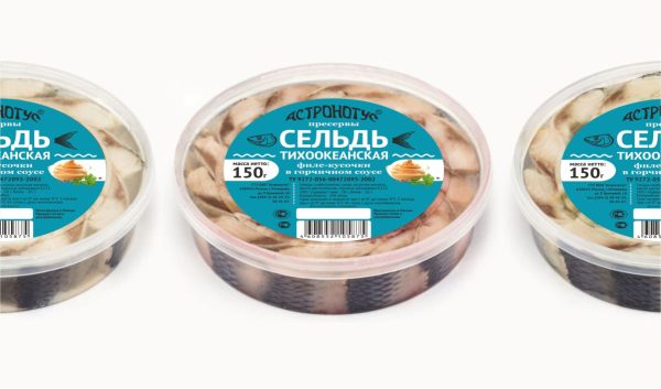 Дизайн этикетки для пресерв