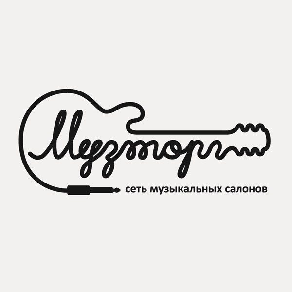 Логотип Музторг