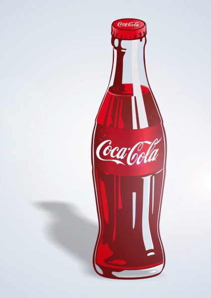 Ілюстрація Coca-Cola