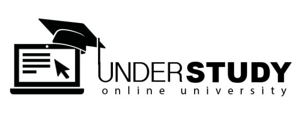Logo design development UnderStudy