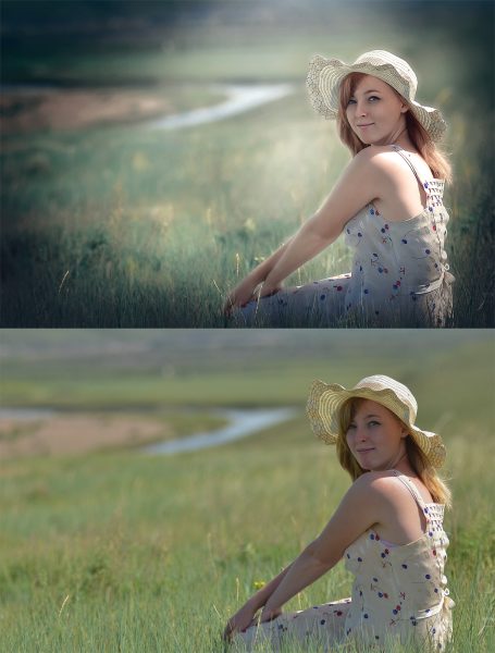 Улыбка