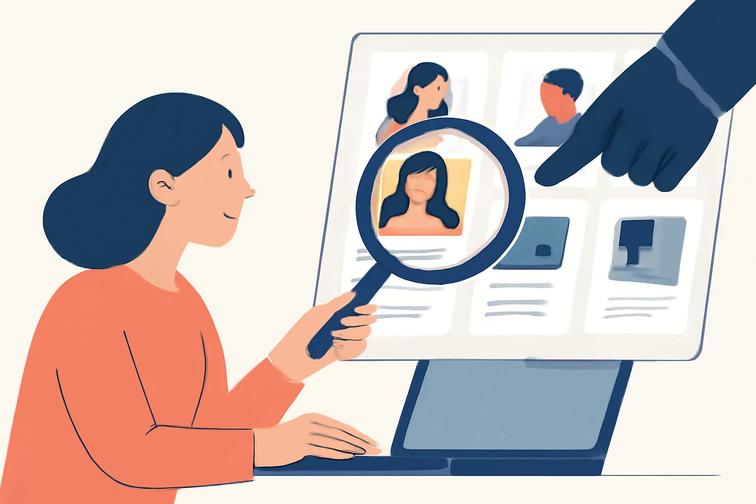How to Choose a Freelancer by Portfolio