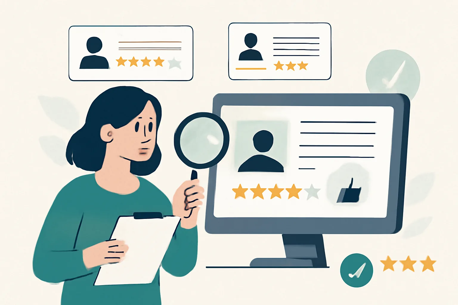 How to Evaluate Freelancer Reviews and Ratings