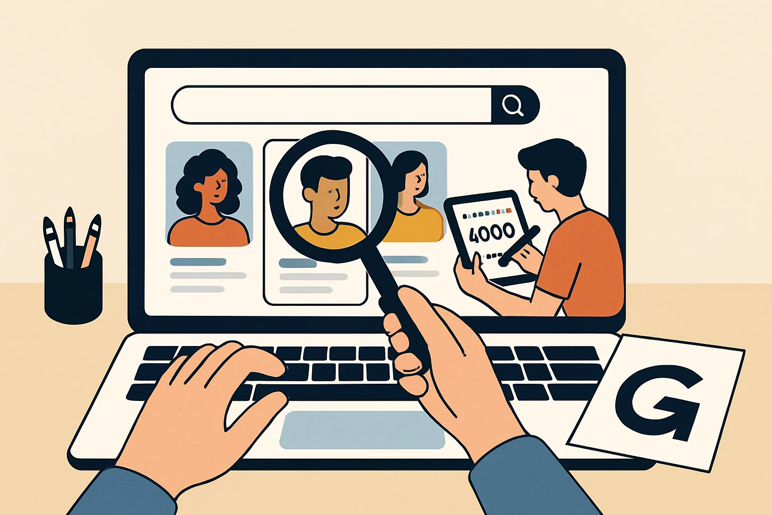 How to Find a Freelance Graphic Designer for a Logo