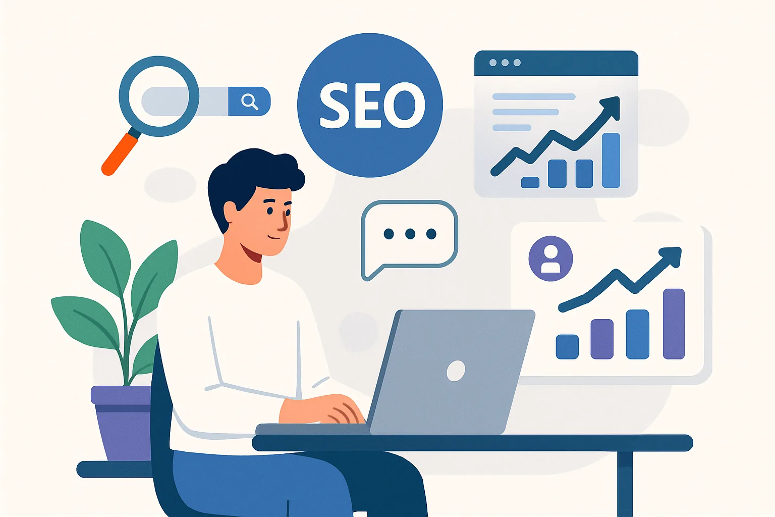 How to find a freelancer for SEO promotion