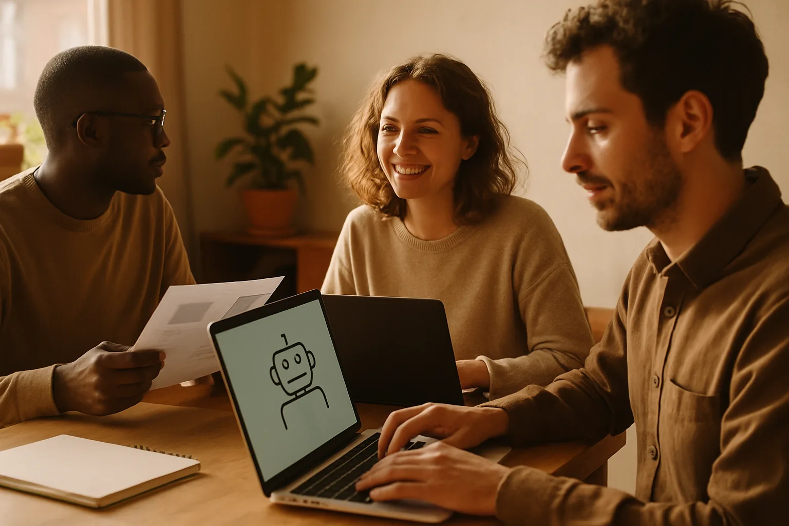 O que mudou recentemente na contratação freelance para projetos de chatbot com IA