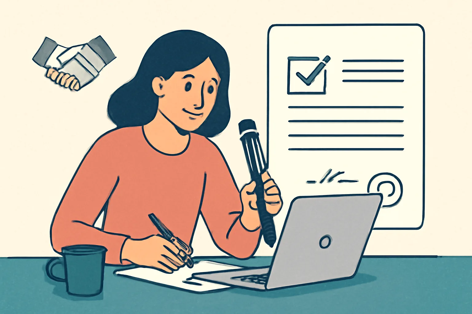 Freelance Contract Template: Guide to Key Terms