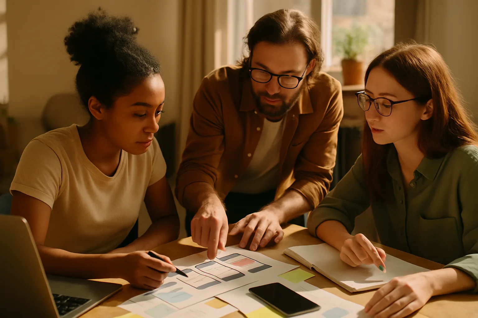 How to Write a Freelance Brief for a Mobile App Redesign