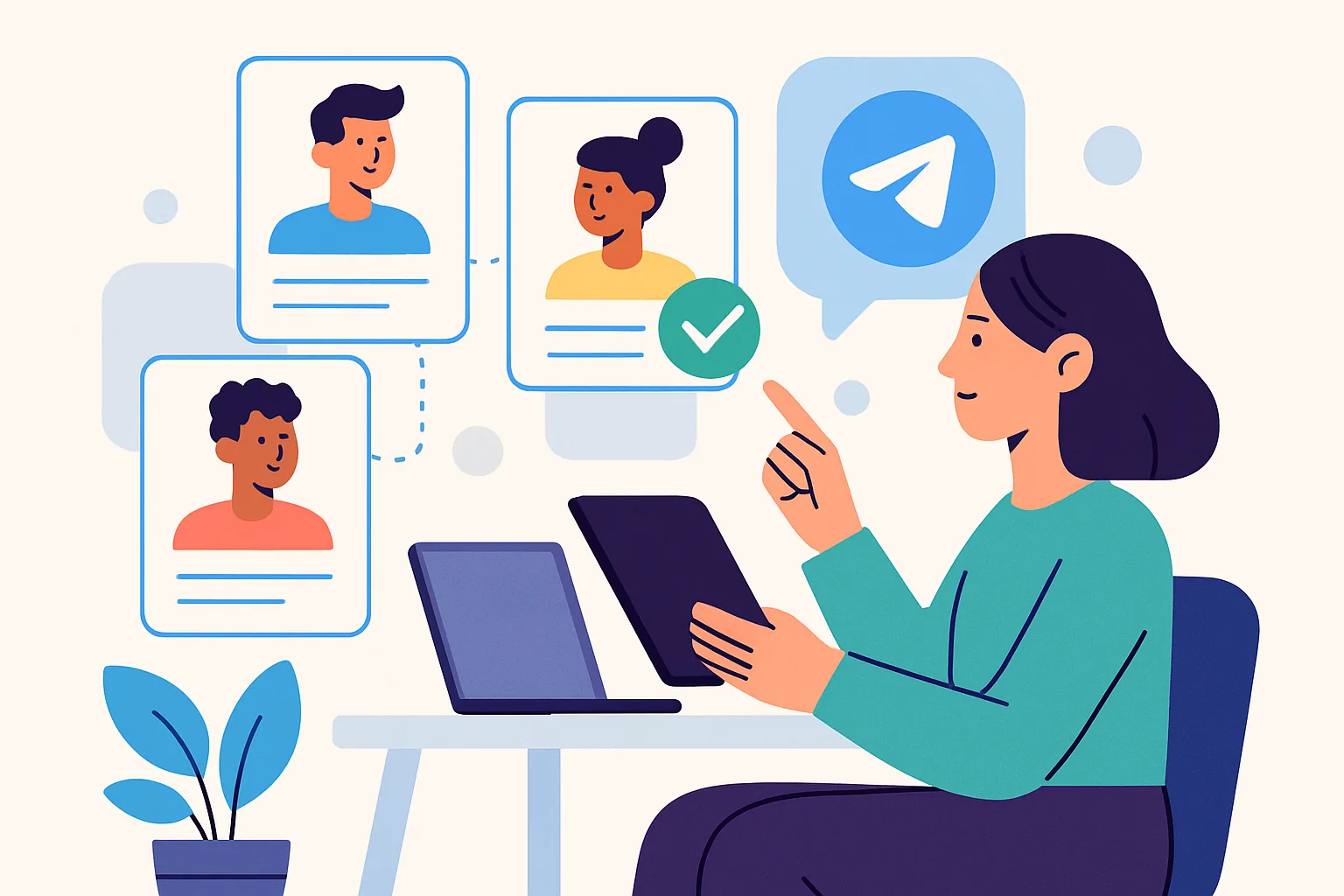 How to find a freelancer for a Telegram bot: a guide