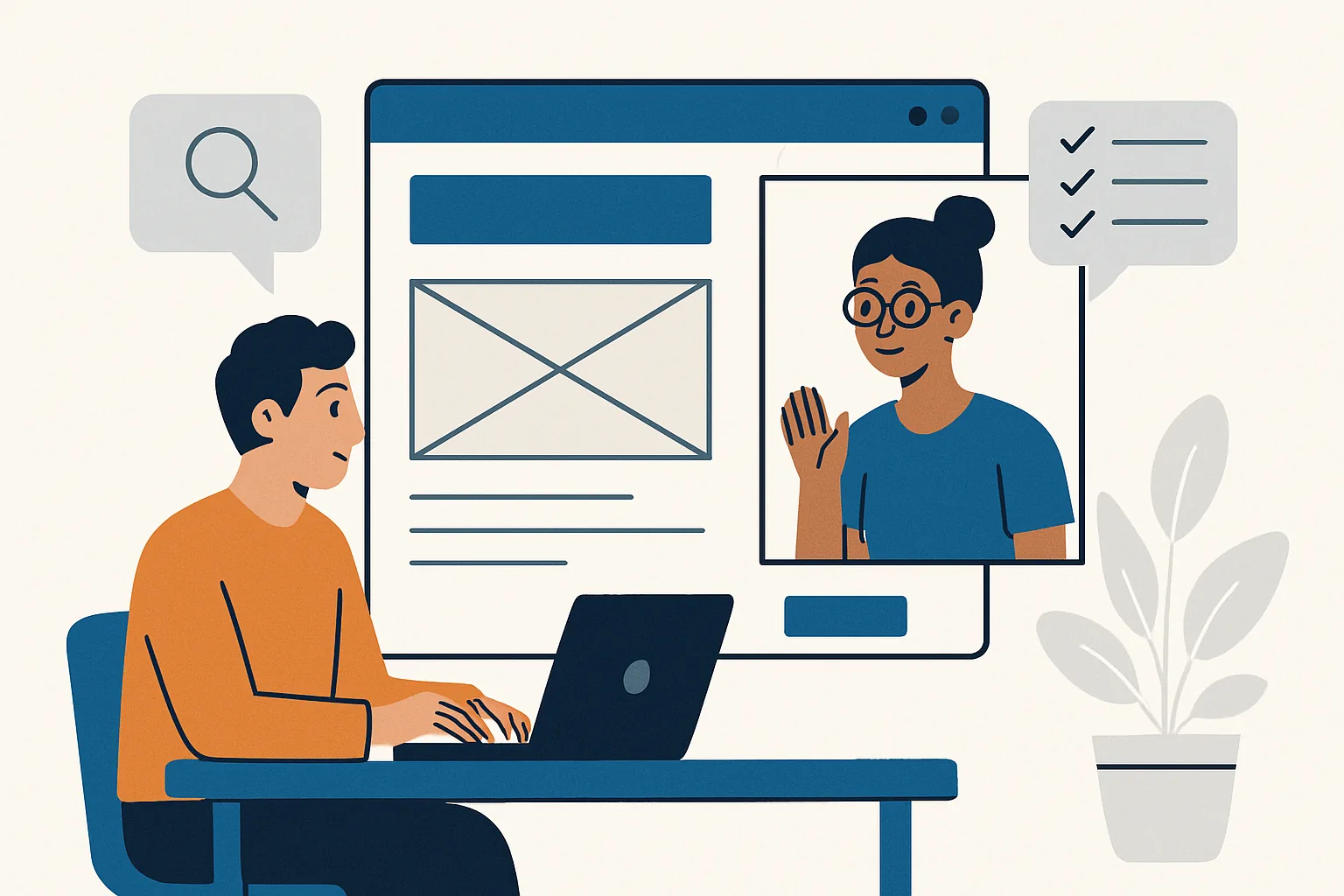 How to Hire a Freelancer for a Landing Page