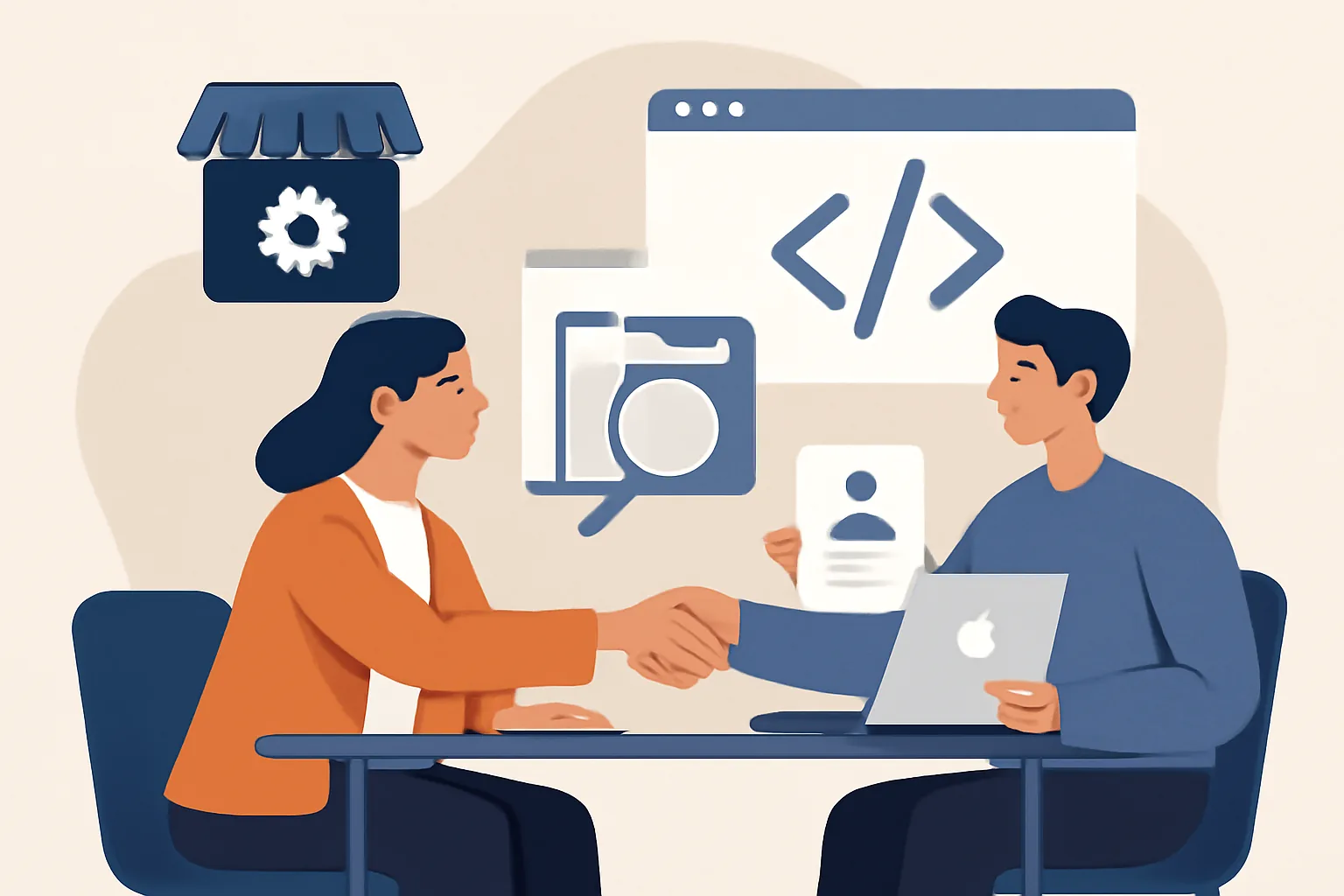 How to Hire a Web Developer for a Small Business