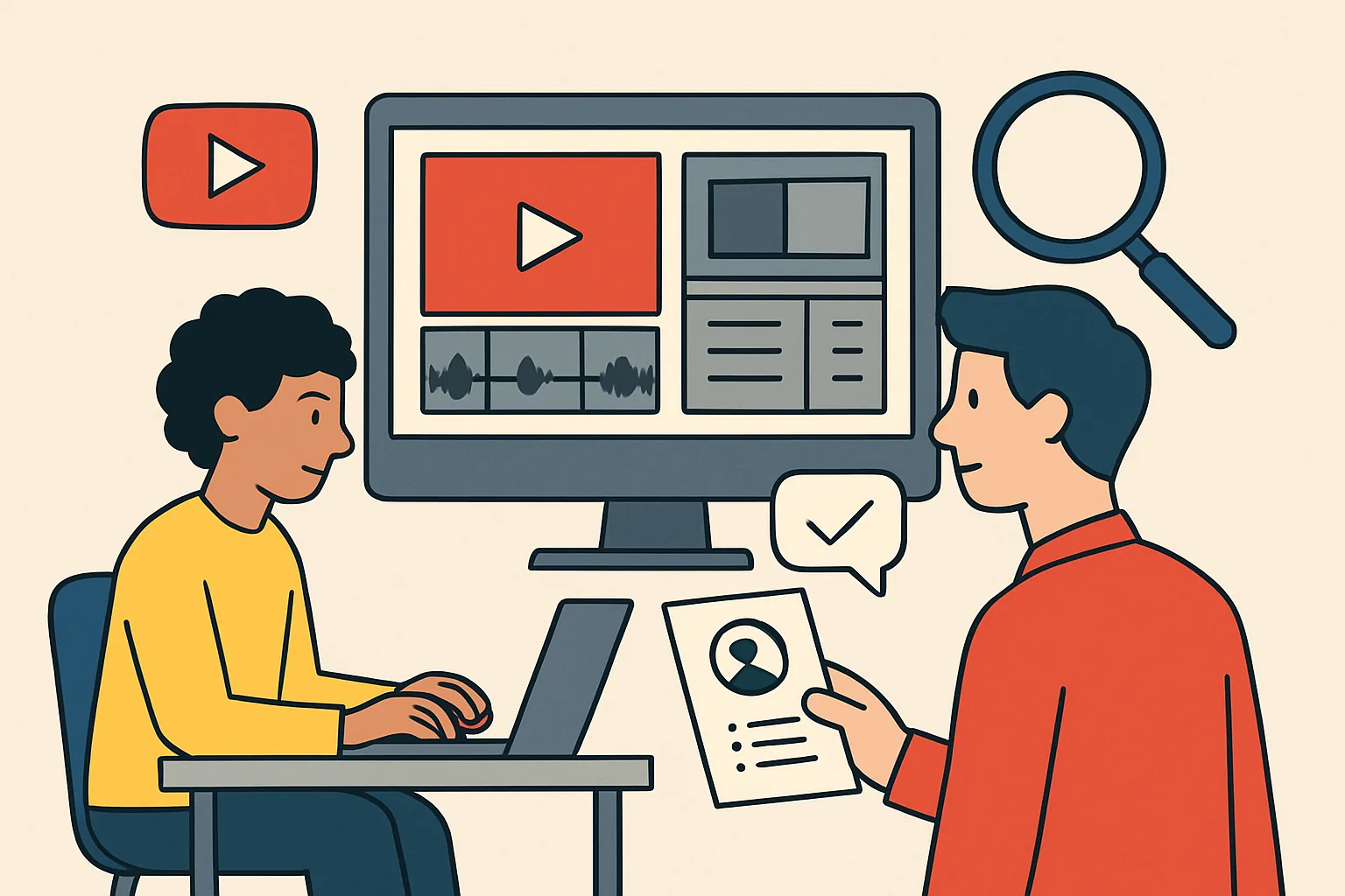 How to Hire a Video Editor for YouTube