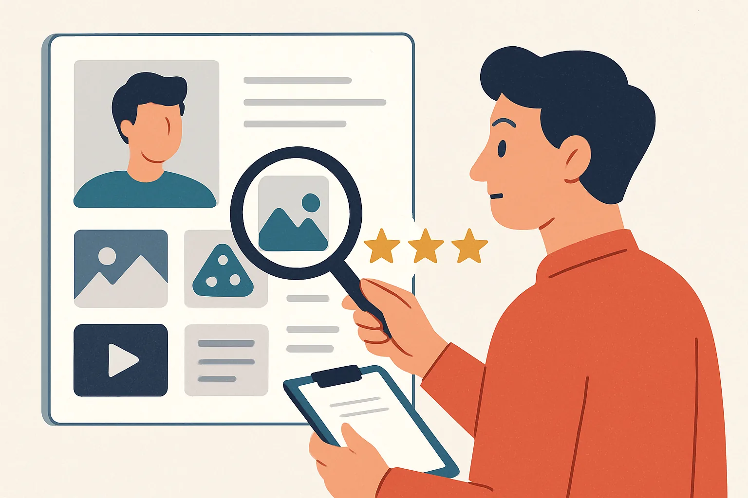 How to evaluate a freelancer’s portfolio before hiring