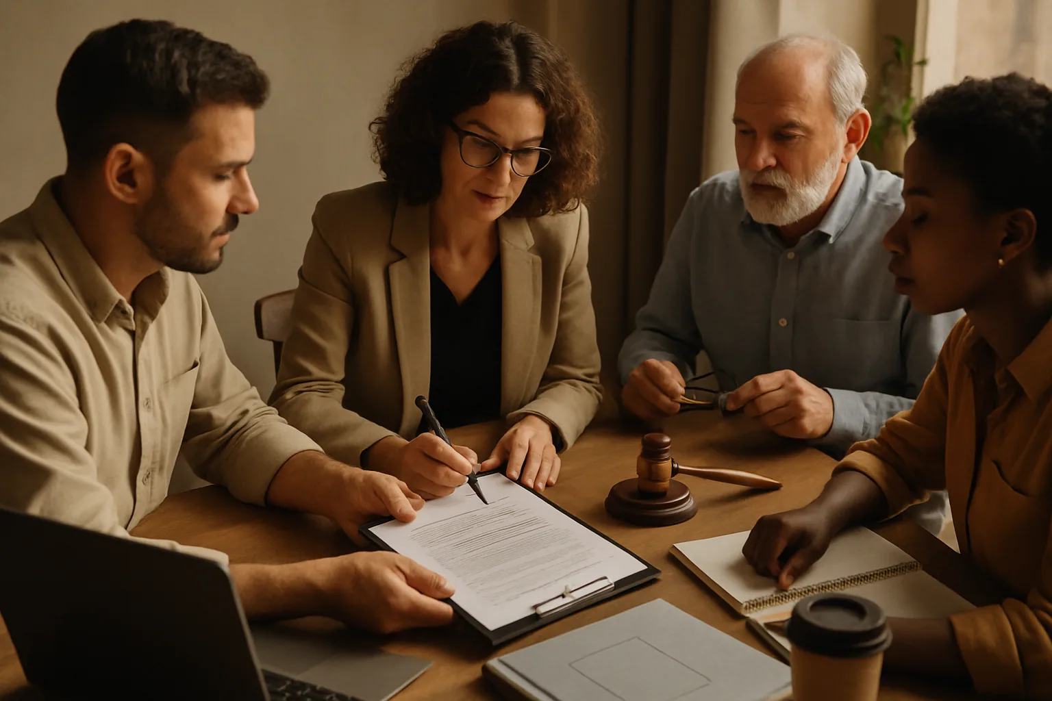 Project Agreement Basics and Legal Considerations