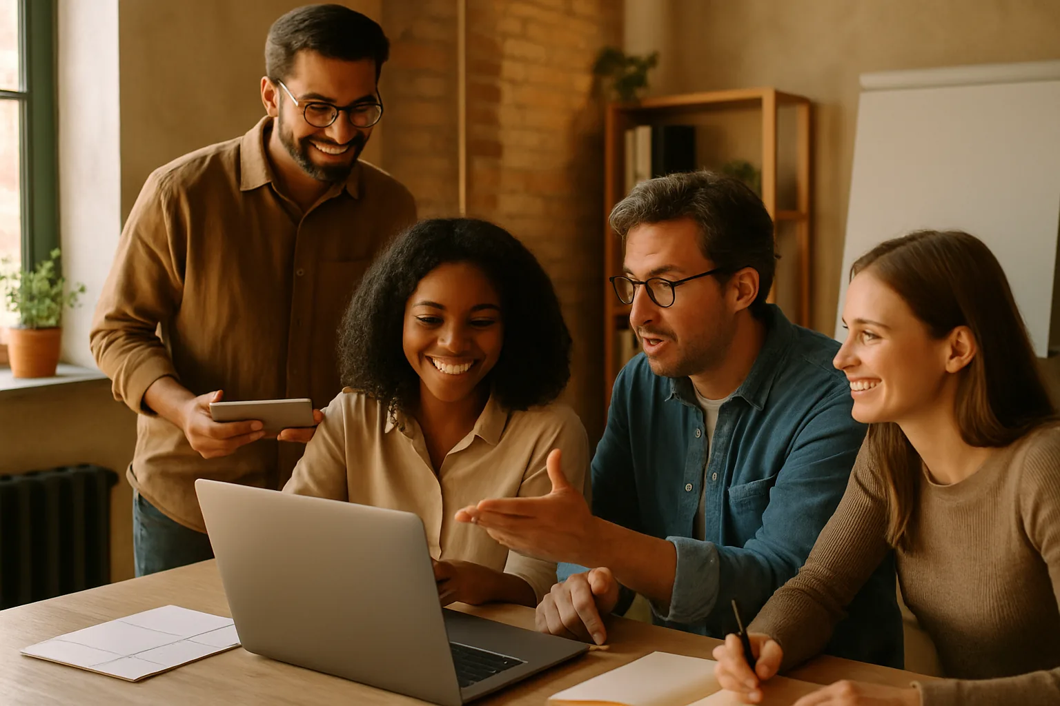Benefits of Regular Collaboration with Freelancers