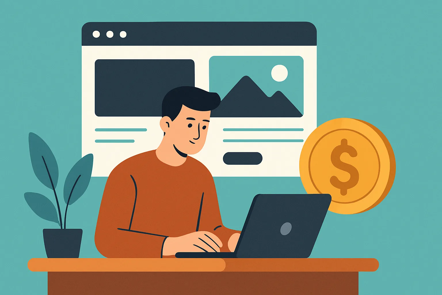 How much does it cost to create a business card website with a freelancer